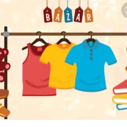 Bazar De Roupas e Acessórios 👚👗