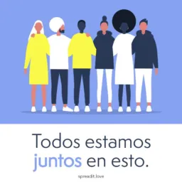 Estamos todos juntos