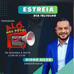 1️⃣1️⃣ ALÔ MEU POVO 🔥10.1HD