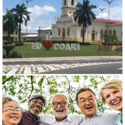 Comunidade em Ação 🚀💪⚠️