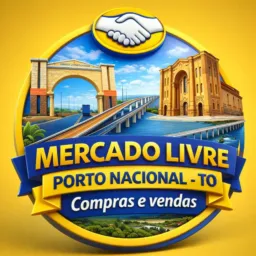 MERCADO LIVRE PORTO NAC..