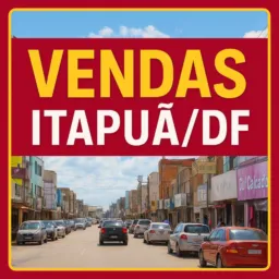 Vendas Itapuã/DF