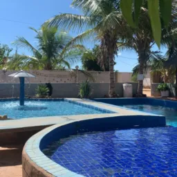Chácara Espaço Aberto 🌴