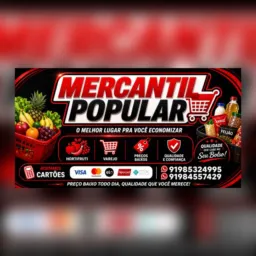 🛒MERCANTIL POPULAR🛒
