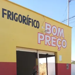 Frigorífico bom preço