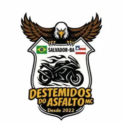 DESTEMIDOS DO ASFALTO MC E AMIGOS MOTO GRUPO