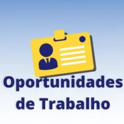 OPORTUNIDADE DE TRABALHO PRAINHA PARÁ.