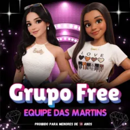 Equipe das Martins 🎰🚀