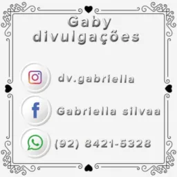 GRUPO DE VENDAS/GABY DIVULGAÇÕES 💼👜👛