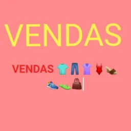 GP DE VENDAS👡🩱👚👕👜🩴👟👖
