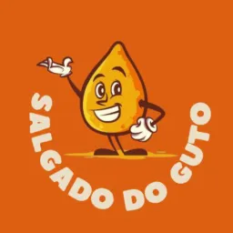 SALGADO DO GUTO 😎🥐