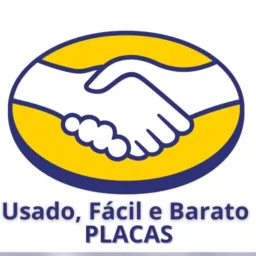 Usado Fácil Barato Placas