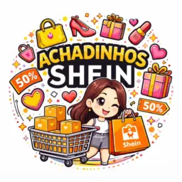 Achadinhos Shein 🛍️✨