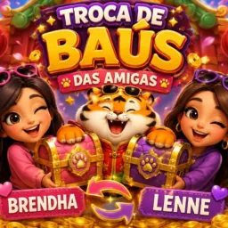 Troca de baús 💥💰