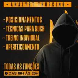 Acessória & dicas | Analisty thurking 💻