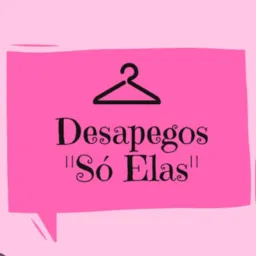 Desapego " SÓ ELAS" 👚👡🤩💕