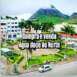 Compra e venda água doce do Norte e anúncio de emprego✅