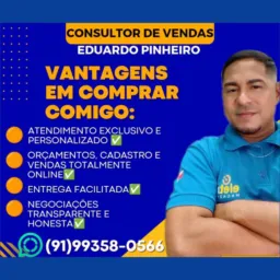 💎EDU VENDEDOR ELETRO MAGAZINE💙