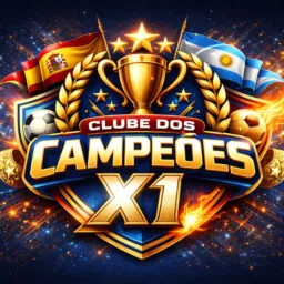 FEDERAÇÃO CLUBE DOS CAMPEÕES X1 NOVA GERAÇÃO