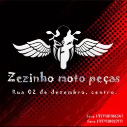 Zezinho moto peças 🏍️🔩⚙️