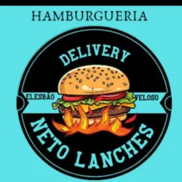 NETO LANCHES E DELIVERY 🛵🍔