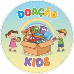 Doações e vendas kids