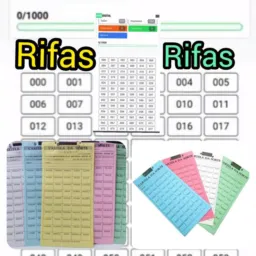 Rifas FAMÍLIA Juiz deFora