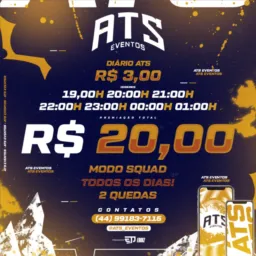 DIARIO DO ATS #01 🤎