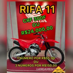 RIFA 11 CRF 300F 2026 G3
