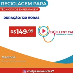 Reciclagem 2/24 Técnicos