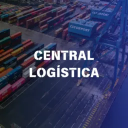 Central Cargas / Santos - Container.🚛✅