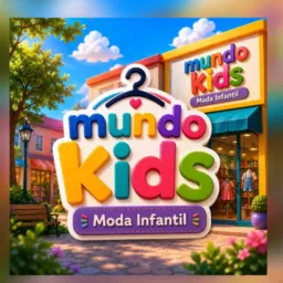 👧💖MUNDO KIDS ROUPAS PRONTA A ENTREGA 👦💙 LOJA ON-LINE EM CASA 🏠