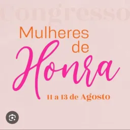 Mulheres de HONRA💃🏻