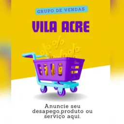 Vendas e anúncios, Vila acre 💥