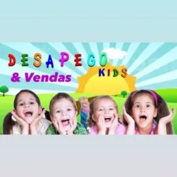 Vendas/desapegos Kids Goiânia