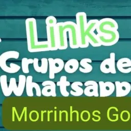 APENAS LINKS DE GRUPOS MORRINHOS GO