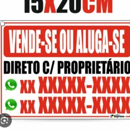 aluga-se compre-se venda-se doa-se
