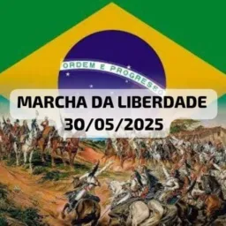 🇧🇷MARCHA DA LIBERDADE - TUDO OU NADA