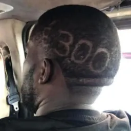 Táxi é 300