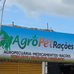 Agro Pet RAÇÕES 🐈🐇🦮🐓