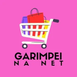 Garimpei na Net 2