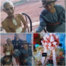 Ajuda solidária🙌 em favor de nosso amigo Osmar benedito