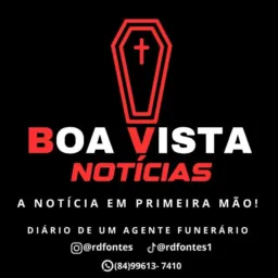 Boa Vista Notícias :01🚔⚰🕯