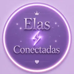 ELAS CONECTADA⚡️💜