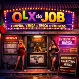 🧜🏻♀️OLX DO JOB EUROPA🌏