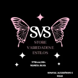 Store Variedades e Estilos🎀🛍️💃🕺