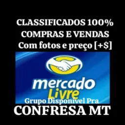 CLASSIFICADOS COMPRAS E VENDAS DE CONFRESA MT COM 📷 E PREÇO $$