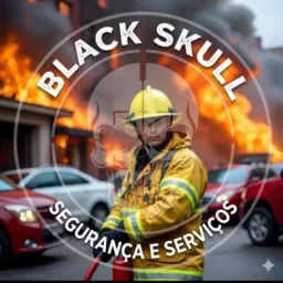BLACK SKULL BETA SEGURANÇA E CONTROLADOR FEMININO