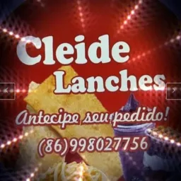 Cleide🍟🍔 Lanches