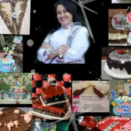Gostosuras Dalê JOSÉ ABRÃO - CAMPO GRANDE/MS 🎂🍰🧁🍮🍫